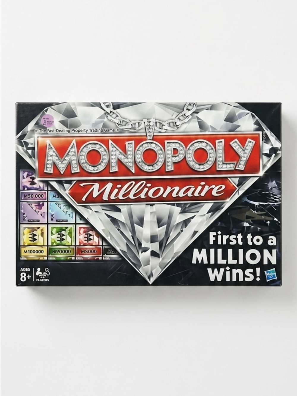 Parker Brothers Monopoly Millionaire Game